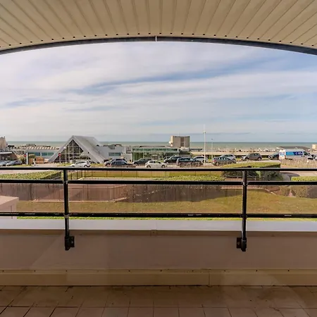 Face Thalassotherapie Bel Appt Pour 4 Pers 公寓 *