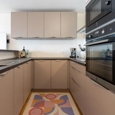 Face Thalassotherapie Bel Appt Pour 4 Pers 公寓