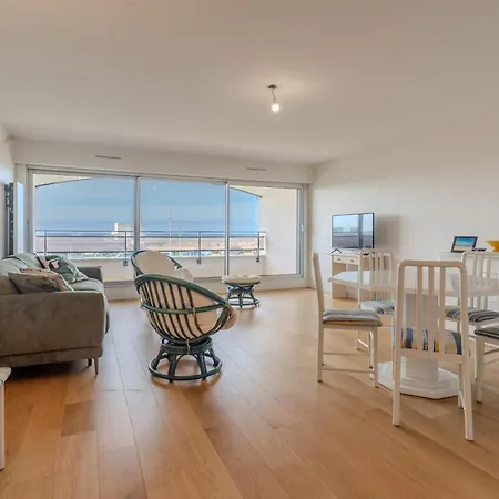 Face Thalassotherapie Bel Appt Pour 4 Pers 公寓 *