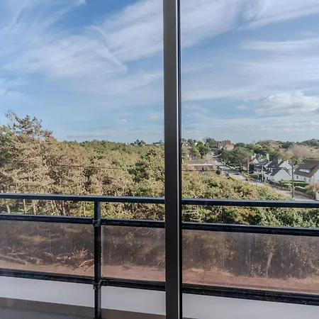 Face Thalassotherapie Bel Appt Pour 4 Pers 公寓 勒图凯－巴黎普拉日