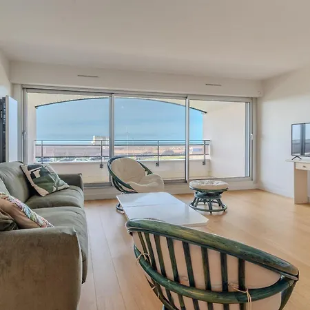 Face Thalassotherapie Bel Appt Pour 4 Pers * 勒图凯－巴黎普拉日