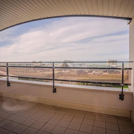 Face Thalassotherapie Bel Appt Pour 4 Pers 公寓 *