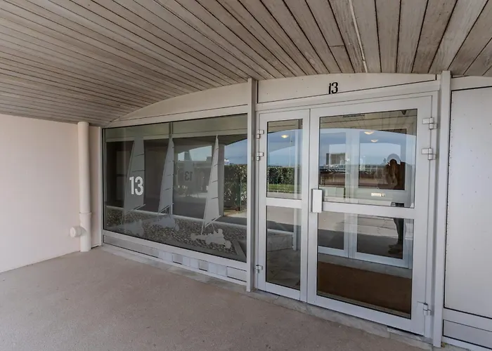 Appartement Face Thalassotherapie Bel Appt Pour 4 Pers Le Touquet