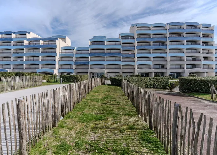 Appartement Face Thalassotherapie Bel Appt Pour 4 Pers