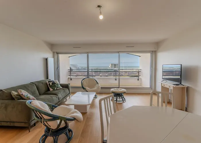 Appartement Face Thalassotherapie Bel Appt Pour 4 Pers
