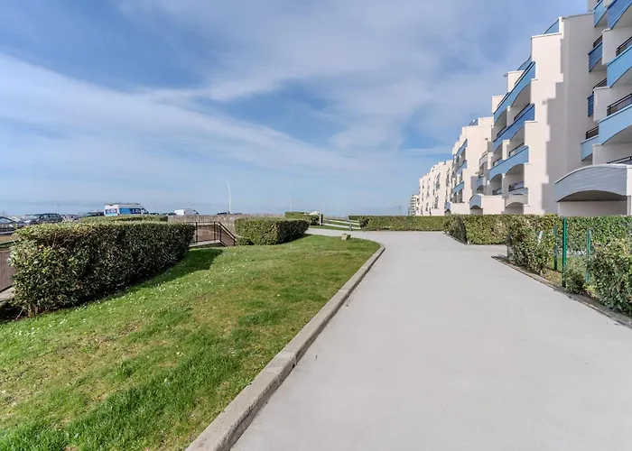 Face Thalassotherapie Bel Appt Pour 4 Pers Appartement