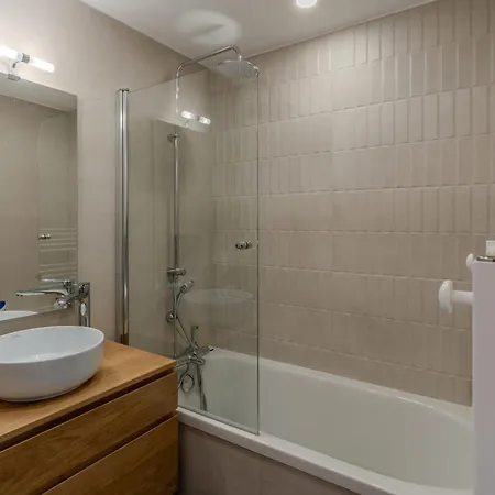 Apartamento Face Thalassotherapie Bel Appt Pour 4 Pers Le Touquet