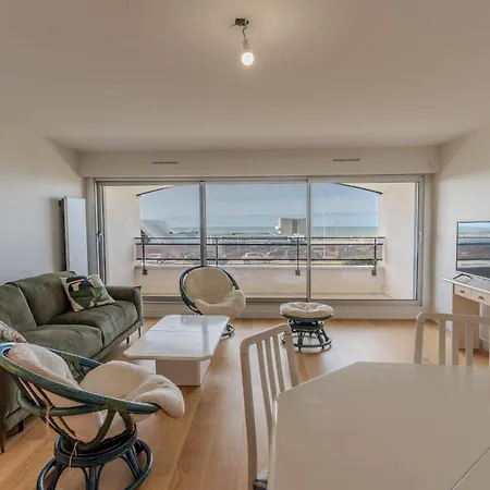 Apartamento Face Thalassotherapie Bel Appt Pour 4 Pers