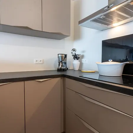 Apartamento Face Thalassotherapie Bel Appt Pour 4 Pers Le Touquet