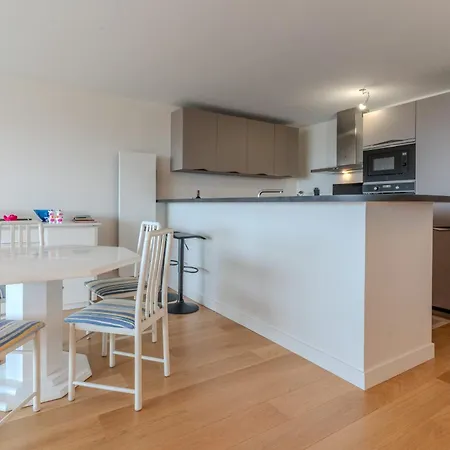 Face Thalassotherapie Bel Appt Pour 4 Pers Apartamento *