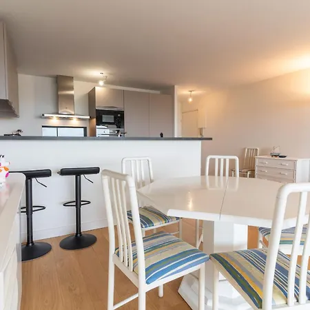 Face Thalassotherapie Bel Appt Pour 4 Pers Le Touquet